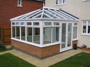 conservatory cleaning aberdeen