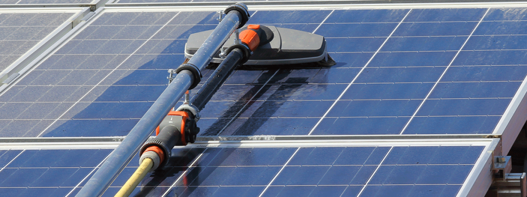 Solar Panel Cleaners Aberdeen 